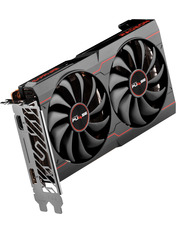 Sapphire AMD Radeon RX 6500 XT Pulse OC 4GB/GDDR6 (64bit) (11314-07-20G) 4GB