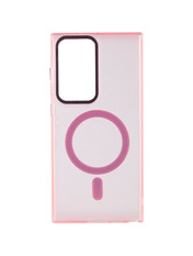 Чохол Lyon Frosted для Samsung Galaxy S918 S23 Ultra Pink