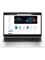 Ноутбук HP 255R G10 Turbo Silver 15.6 SSD 512 ГБ (D4VF1ET) Turbo Silver