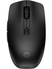 Мишка HP 420 Programmable Black