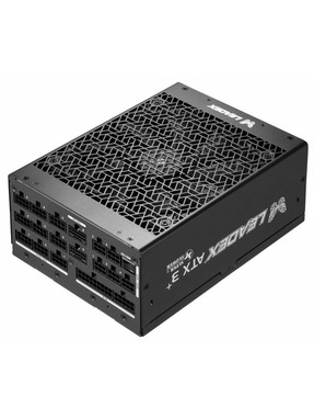 Блок живлення Super Flower Leadex Titanium ATX 1700W 80 Plus Titanium Modular (SF-1700F14HT) Black