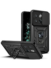 Чохол BeCover Military для OnePlus 11 Black (710710)