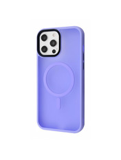 Чохол UAG Copy Matte Insane Case with Magnetic Ring для Apple iPhone 12 Pro Max Blue Blue (6982017453)