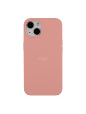 Чохол Silicone Case Full Size (AA) для Apple iPhone 13 Grapefruit Grapefruit (6914725830)