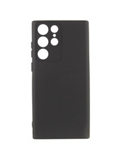 Чохол Silicone Case Lakshmi Full Camera для Samsung Galaxy S25 Ultra Black