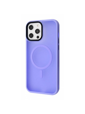 Чохол UAG Copy Matte Insane Case with Magnetic Ring для Apple iPhone 12 Pro Max Blue (6982017453)