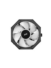 Процесорний охолоджувач 2E 2E-AC120ZP-RGB Black