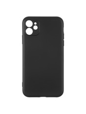 Чохол ArmorStandart Matte Slim Fit Camera Cover для Apple iPhone 11 Black (ARM67926)