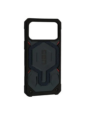 Чохол UAG MONARCH PRO MAGSAFE (Kevlar) для Apple iPhone 17 Pro Max Mallard Mallard (6958201743)