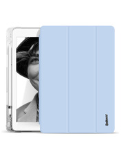 Чохол BeCover Soft TPU Apple iPad mini 6 Light Blue (706757) Light Blue Блакитний