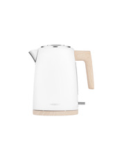 Електрочайник Ardesto EKL-F420WWD White