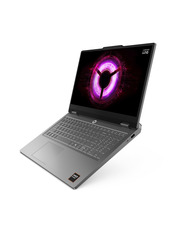 Ноутбук Lenovo LOQ Essential 15ARP11 15.6 SSD 512 ГБ Luna Grey (83VA001YRA) Luna Grey