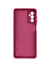 Чохол GETMAN Liquid Silk для Samsung Galaxy A26 A266 Marsala
