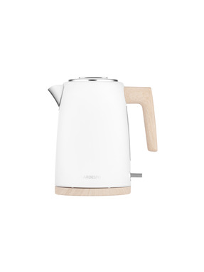 Електрочайник Ardesto EKL-F420WWD White