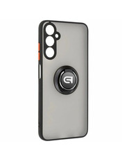 Чохол ArmorStandart Frosted Matte для Samsung M34 5G Black (ARM72712) Black