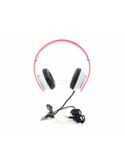 Навушники ProLogix MH-A960M Red/White (MH-A960M-RBW)