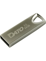USB накопичувач Dato DS7016 64GB Silver (DS7016S-64G) 64 ГБ