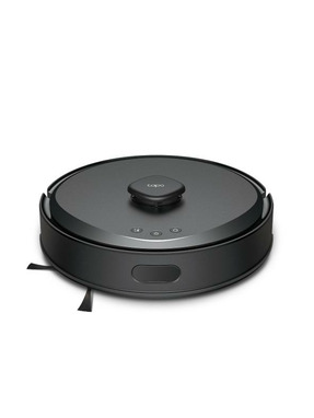 Робот пилосос TP-Link Tapo RV30 Max Black