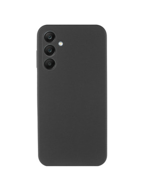Чохол Silicone Cover Lakshmi Full Camera (AAA) для Samsung Galaxy A35 A356 5G Black (6938170524)