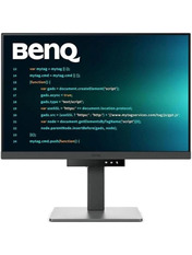 Монітор BenQ RD240Q 24.1" (9H.LLXLA.TBE) Монітори