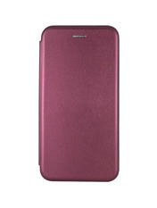 Чохол-книжка Classy для Samsung Galaxy A115 A11 Burgundy