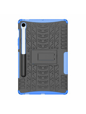 Чохол BeCover Smart Case Samsung Galaxy Tab S10 FE (SM-X520/SM-X526) Blue Синій Blue (713262)