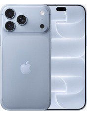 Apple iPhone 18 Pro Max 1TB 12GB Блакитний 1TB Glacier (MJY14)