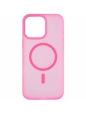 Чохол AirLight (MagSafe) для Apple iPhone 16 Pro Max Rose Red Rose Red (6975139204)