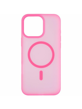 Чохол AirLight (MagSafe) для Apple iPhone 16 Pro Max Rose Red (6975139204)