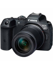 Фотоапарат бездзеркальний Canon EOS R7 RF-S 18-150 IS STM Black RF-S 18-150 IS STM Black (5137C015)