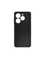 Чохол ArmorStandart Matte Slim Fit Camera Cover для Tecno Spark Go 2024 (BG6) Black (ARM73577)