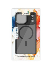 Чохол UAG Copy Ultimate with MagSafe для Apple iPhone 17 Pro Black