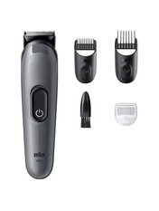 Машинка для стрижки Braun All-in-One Series 3 AIO3500 Gray