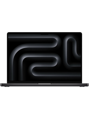 Ноутбук Apple M4 Pro (MX2X3UA/A) Space Black