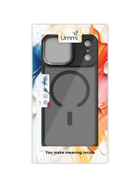 Чохол UAG Copy Ultimate with MagSafe для Apple iPhone 17 Pro Black