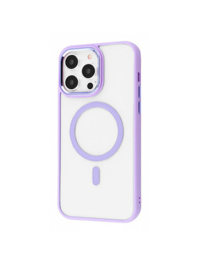 Чохол UAG Copy Ardor Case with Magnetic Ring для Apple iPhone 14 Pro Light Purple (6971830452)