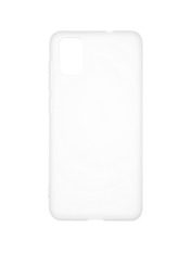 Чохол BeCover Matte Case Full Camera для ZTE Blade A31 Transparent (706945)