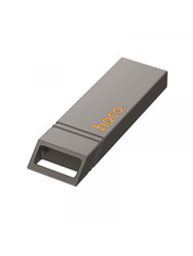 USB накопичувач Hoco UD13 Clever 128GB Gray 128 ГБ