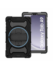 Чохол BeCover Horizontal handle Samsung Galaxy Tab A9 SM-X115 8.7" Black (712914)