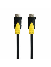 Кабель передачі відео Maxxter VP-HDMI-2M v.2.0 HDMI (M) to HDMI (M) Black 2 Ні 2m Black (VP-HDMI-2M)