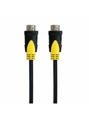Кабель передачі відео Maxxter VP-HDMI-2M v.2.0 HDMI (M) to HDMI (M) 2m Black (VP-HDMI-2M)