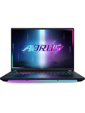Ноутбук Gigabyte Aorus Master 16 BZH (BZHC6USE65SH) Black