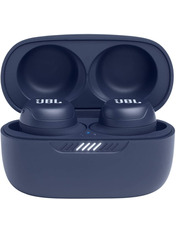 Навушники JBL Live Free NC+ TWS Blue (JBLLIVEFRNCPTWSU) Blue