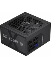 Блок живлення GameMax GX 750GF ATX 750W 80 Plus Gold Modular