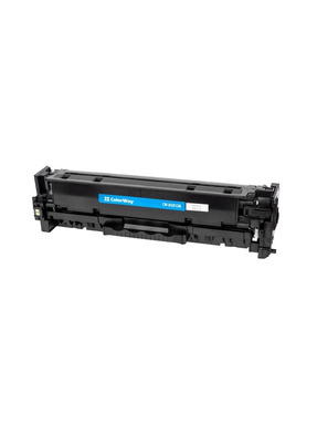ColorWay CW-H381CM (HP CF381A) Cyan