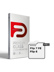 Захисне скло ArmorStandart Pro Front Display для Samsung Flip 7 FE / Flip 6 глянсове (ARM88010)