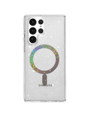Чохол Eclipse Sparkle (MagFit) для Samsung Galaxy S938 S25 Ultra Clear Clear (6904137582)