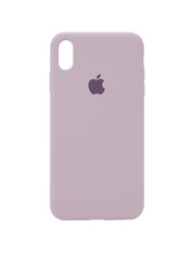 Чохол Silicone Case Full Cover (MC) для Apple iPhone XR Lavender