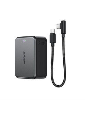 Павербанк ACEFAST M28 2xUSB-C + 1xUSB-A 22,5W 10000mAh Black