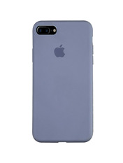 Чохол Silicone Case Full Cover (MC) для Apple iPhone 7+/8+ Lavender